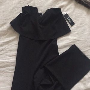 Lulus jumpsuit